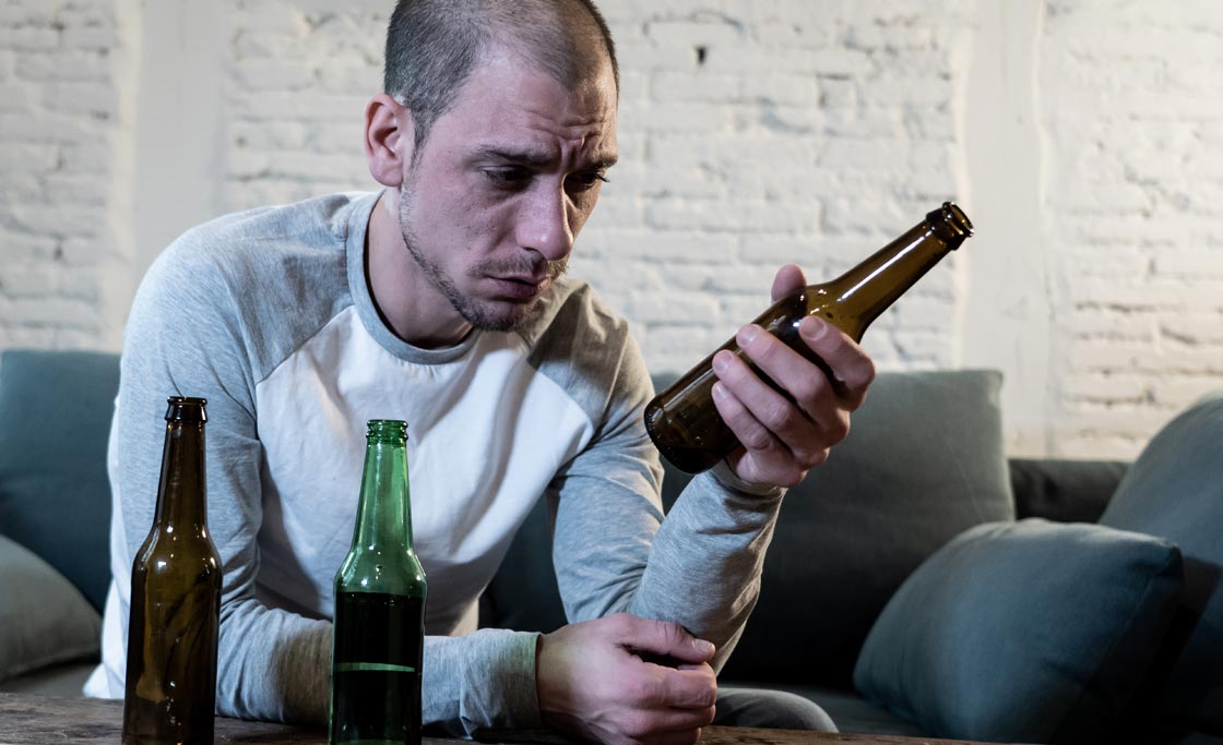 Убрать алкогольную зависимость в Будогощи
